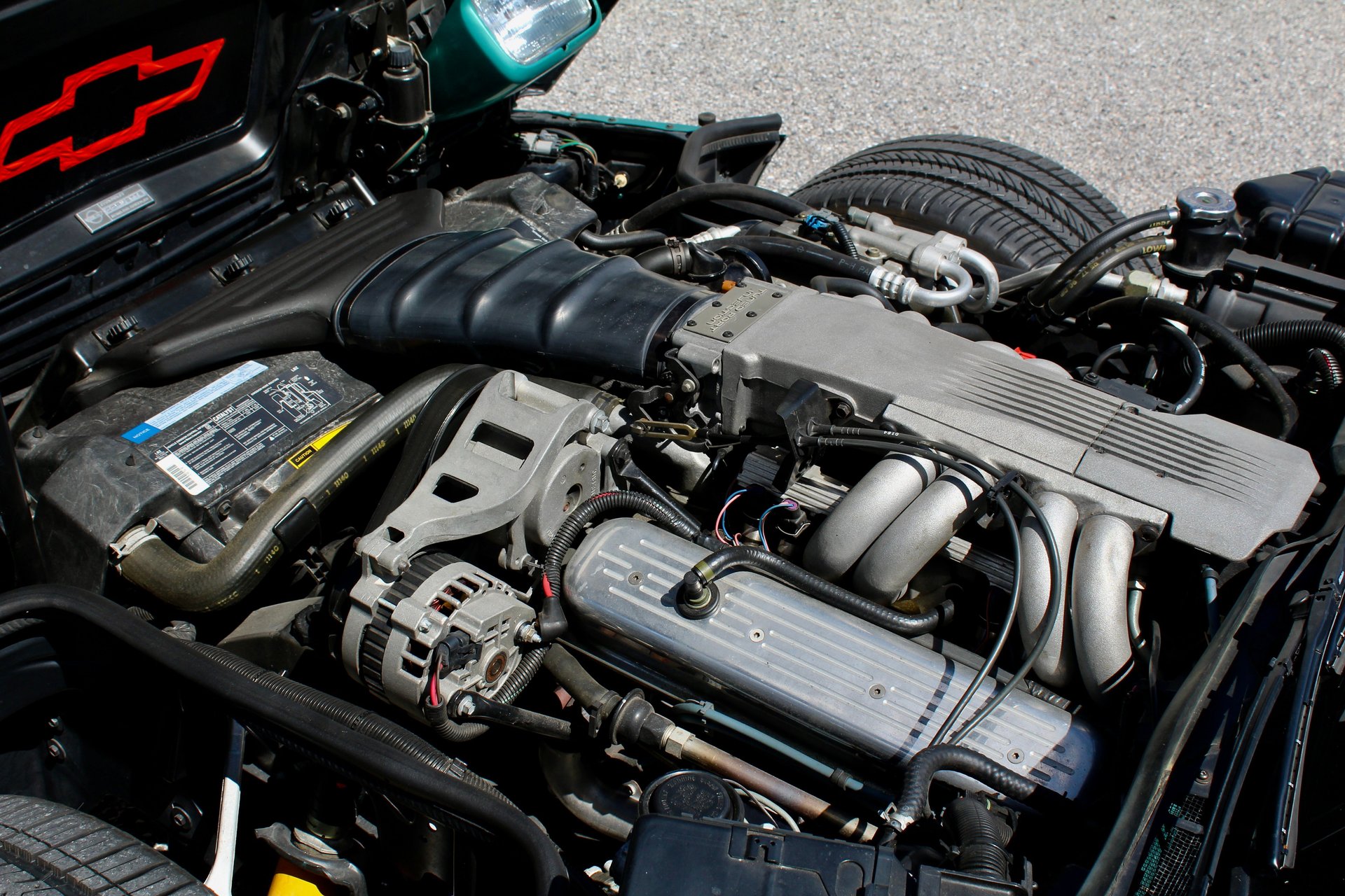 For Sale 1991 Chevrolet Corvette