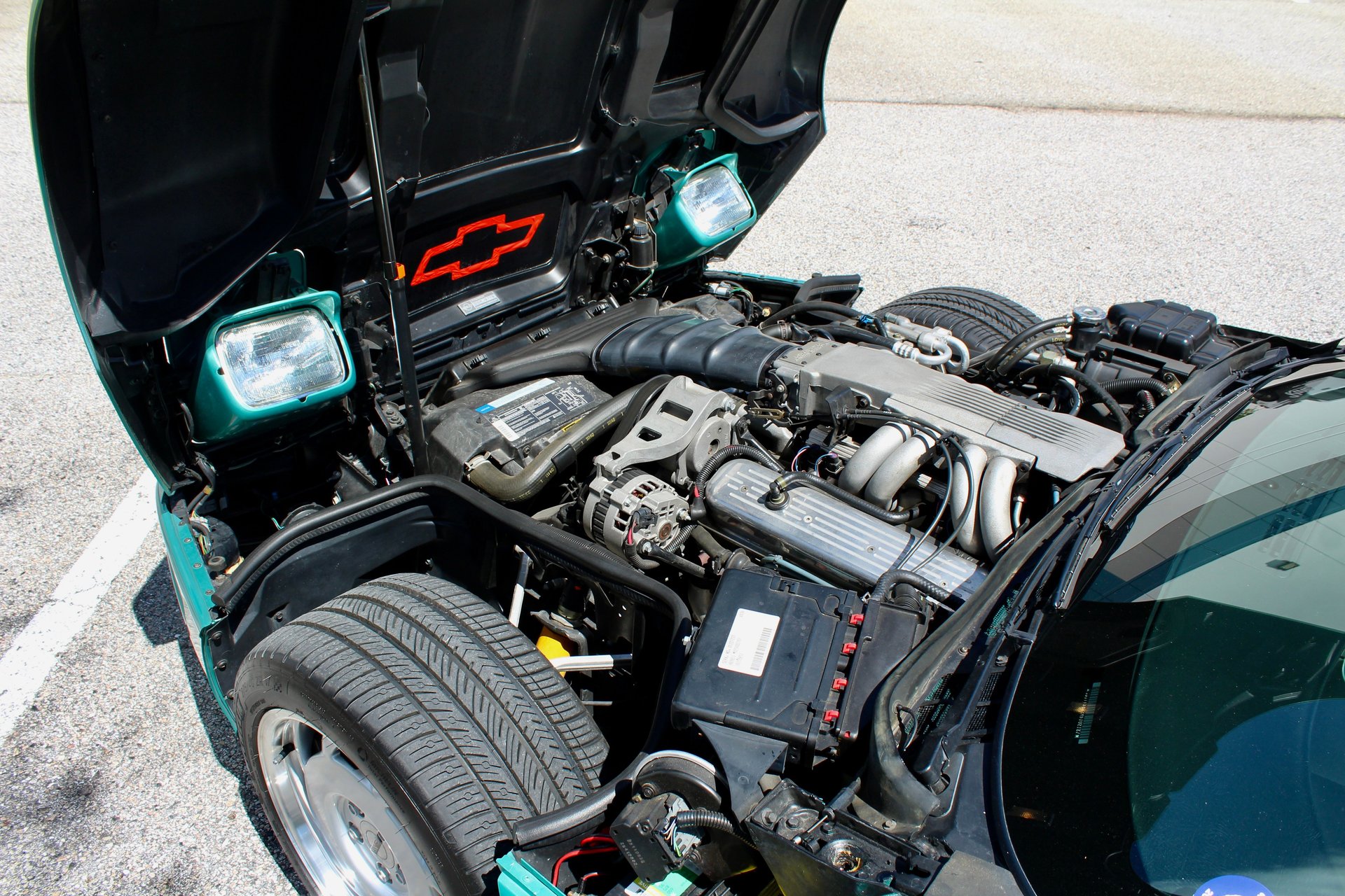 For Sale 1991 Chevrolet Corvette