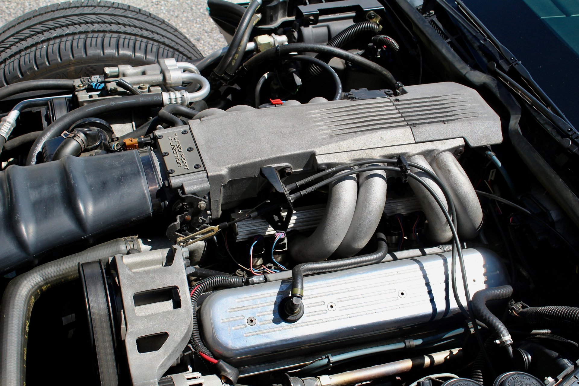 For Sale 1991 Chevrolet Corvette