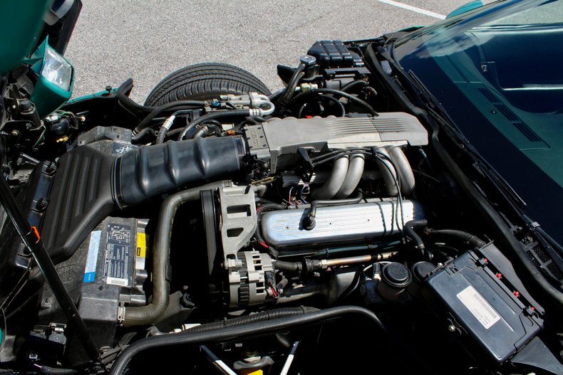 For Sale 1991 Chevrolet Corvette