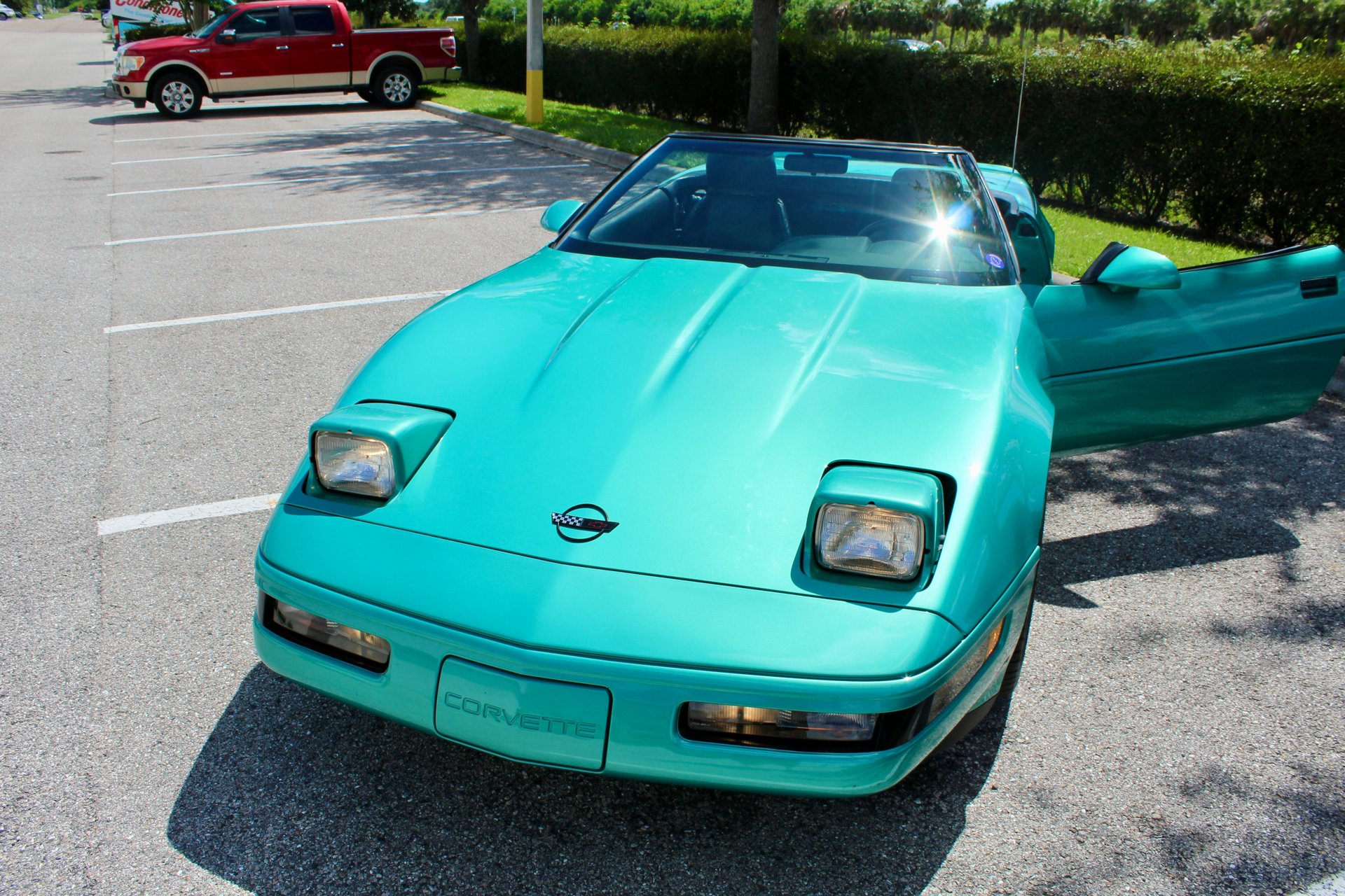 For Sale 1991 Chevrolet Corvette