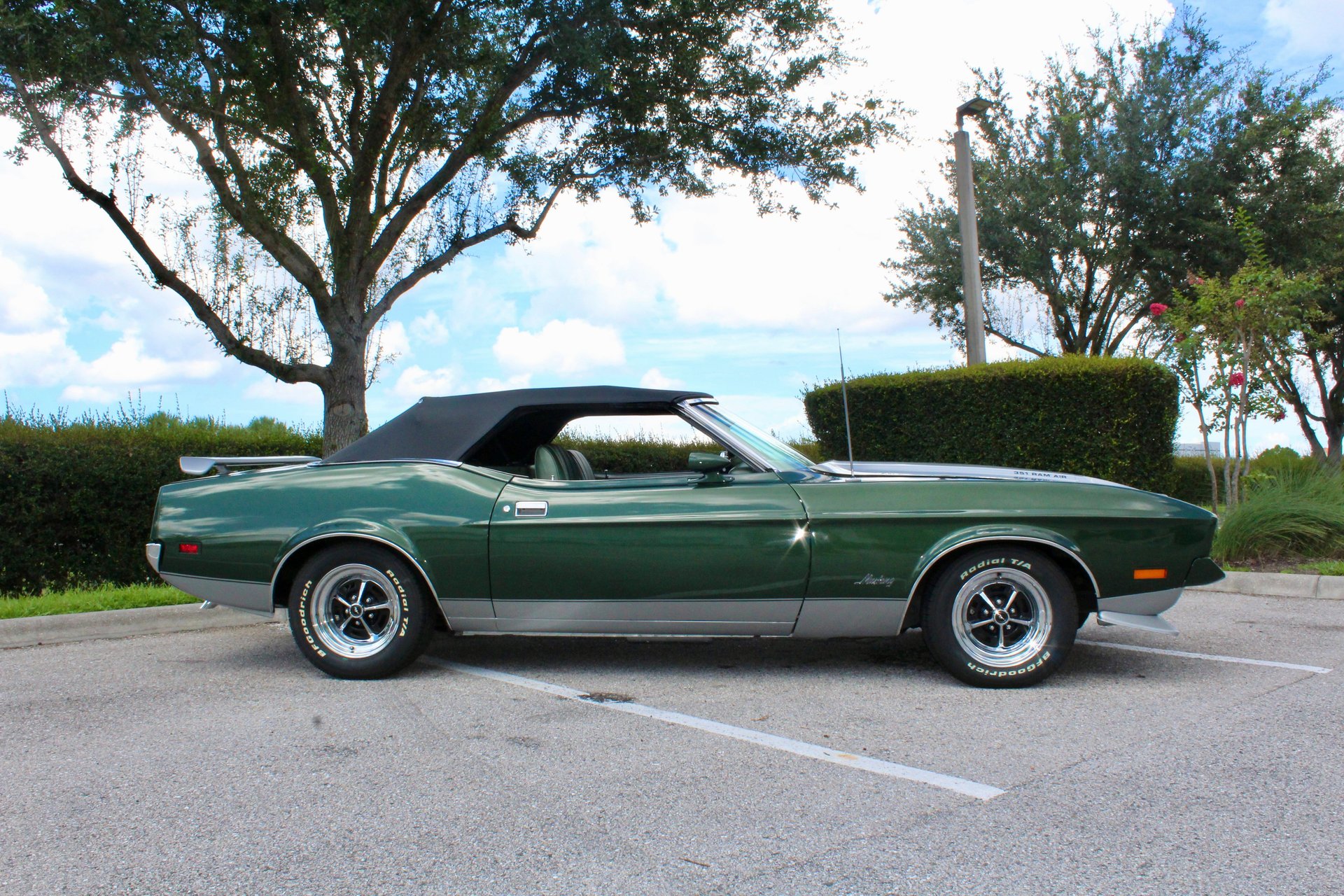 For Sale 1972 Ford Mustang