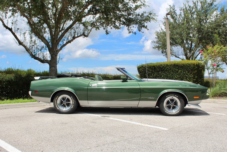 For Sale 1972 Ford Mustang