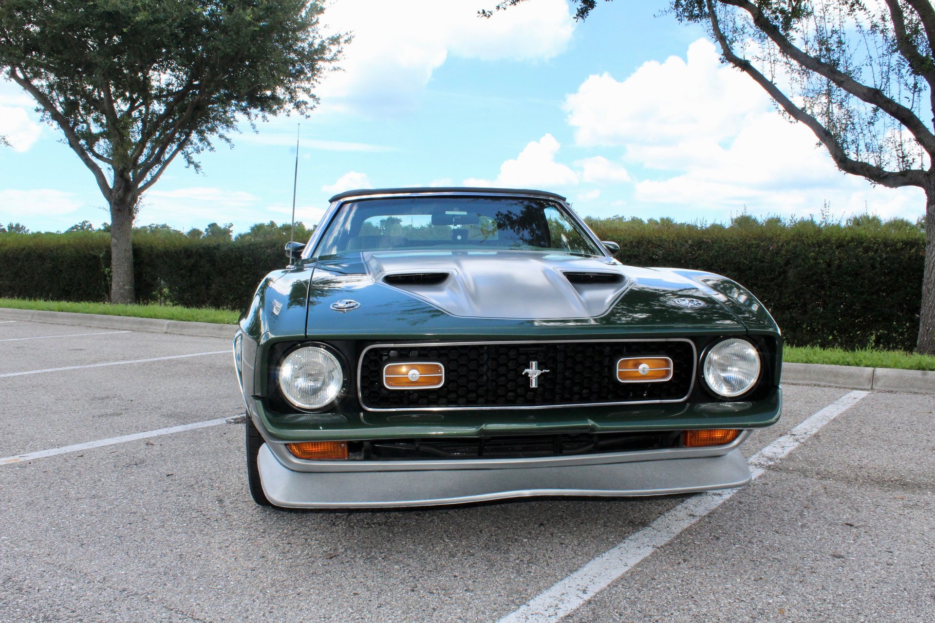 For Sale 1972 Ford Mustang