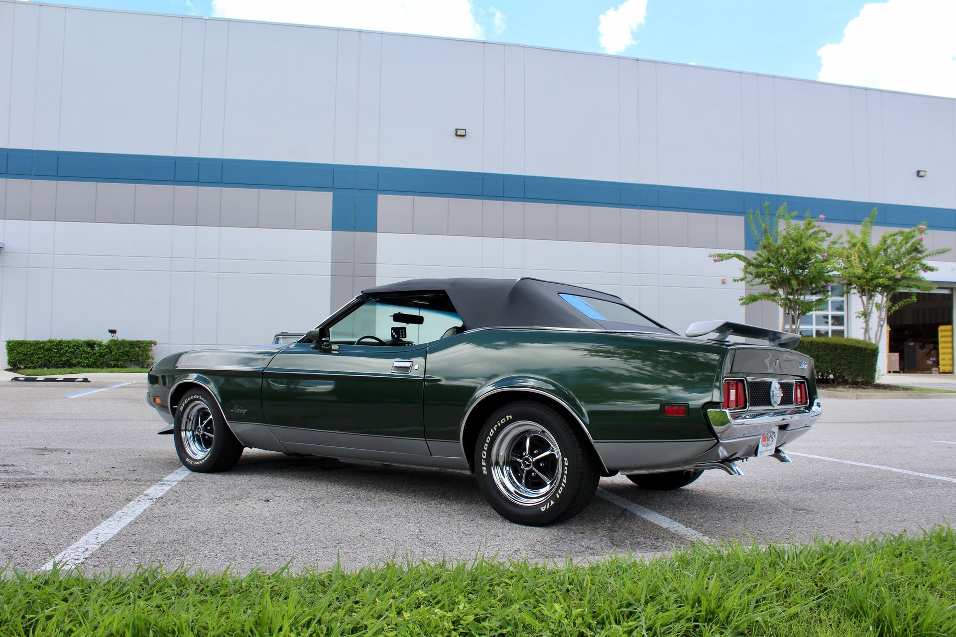 For Sale 1972 Ford Mustang