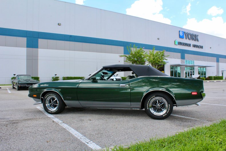 For Sale 1972 Ford Mustang