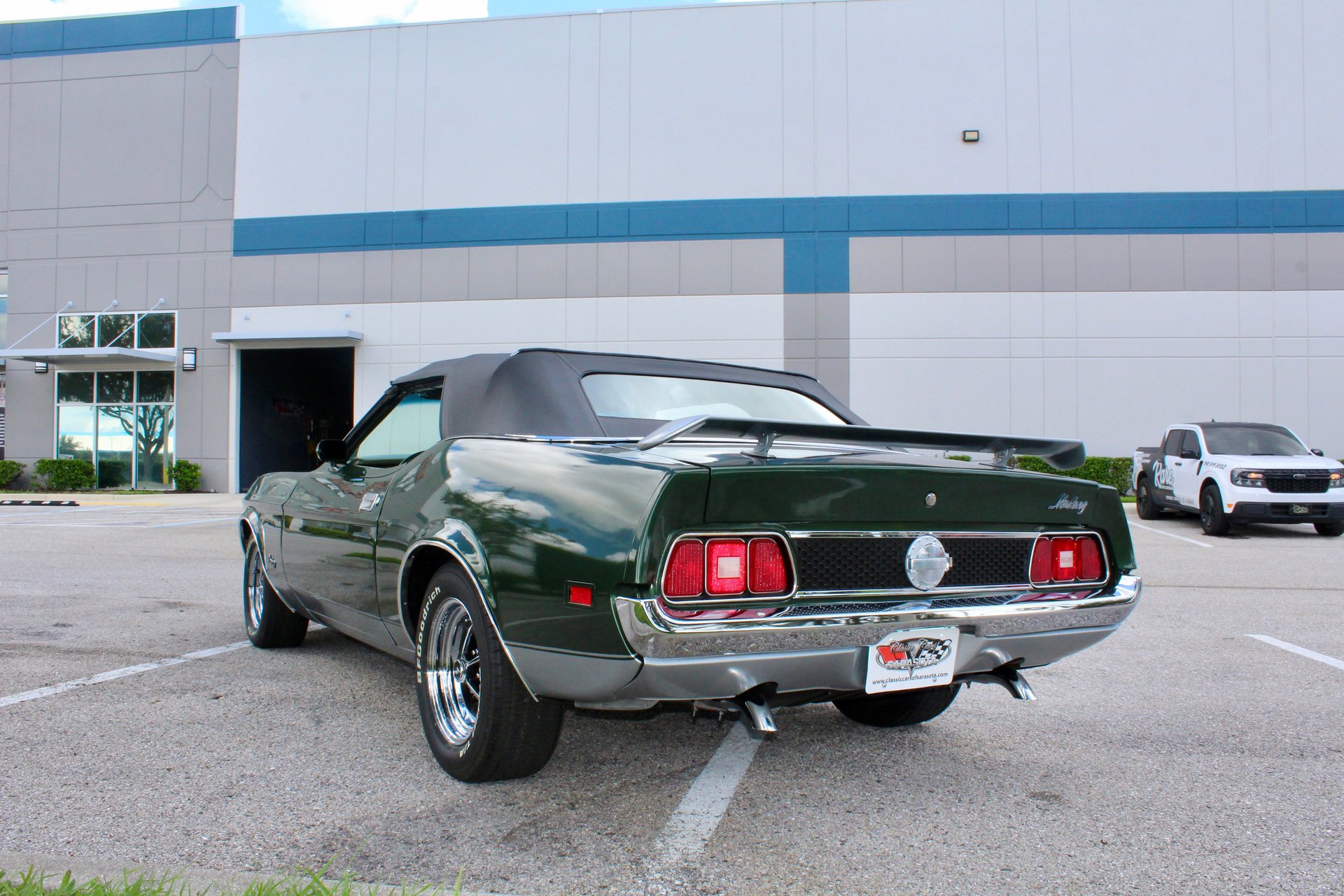 For Sale 1972 Ford Mustang