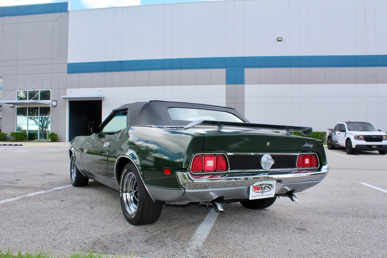 For Sale 1972 Ford Mustang