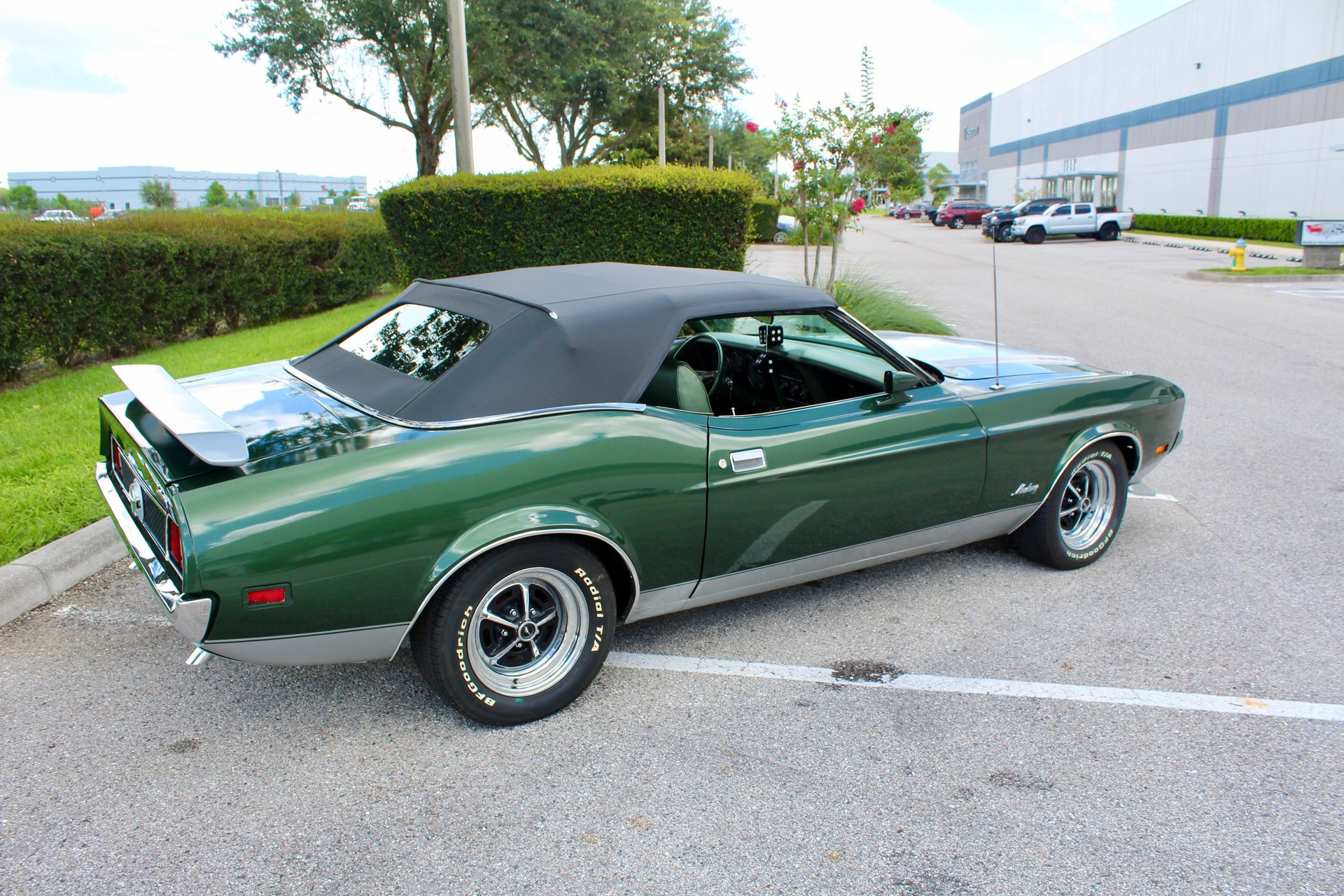 For Sale 1972 Ford Mustang