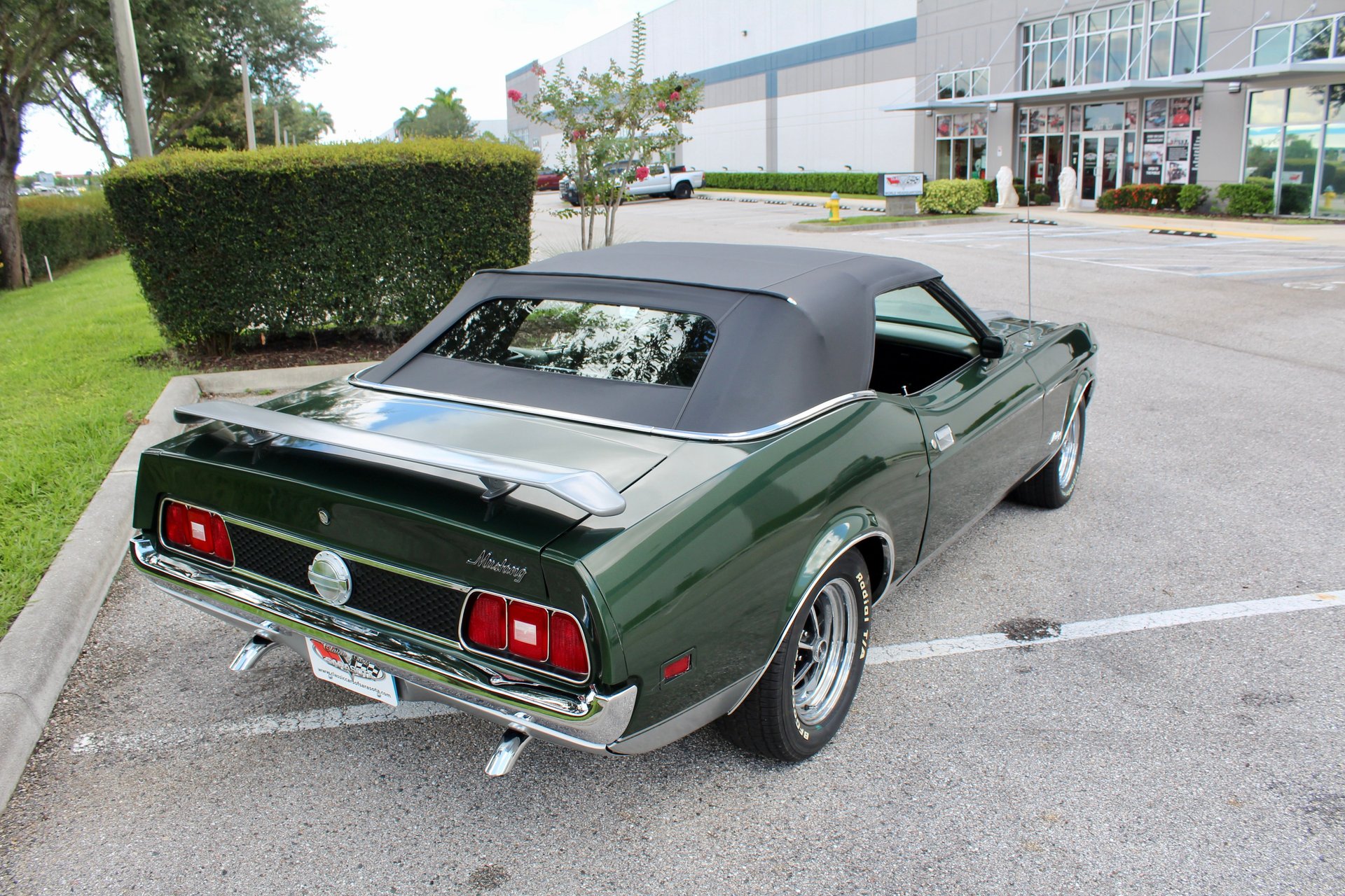 For Sale 1972 Ford Mustang