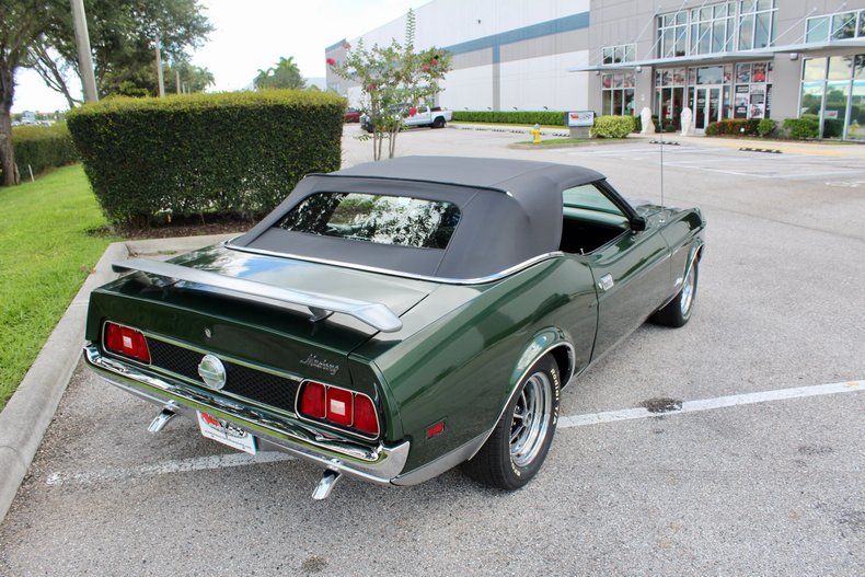 For Sale 1972 Ford Mustang