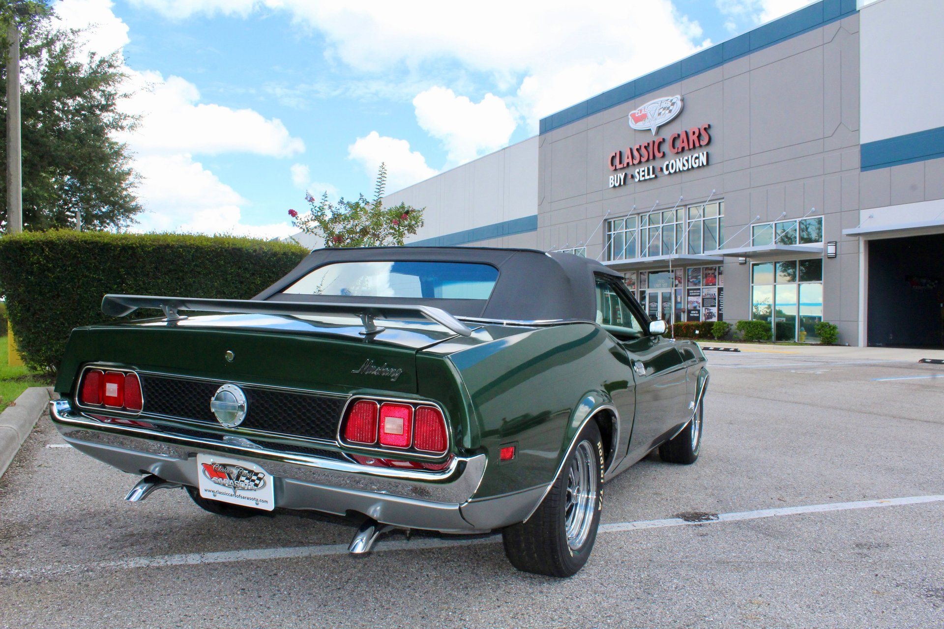 For Sale 1972 Ford Mustang