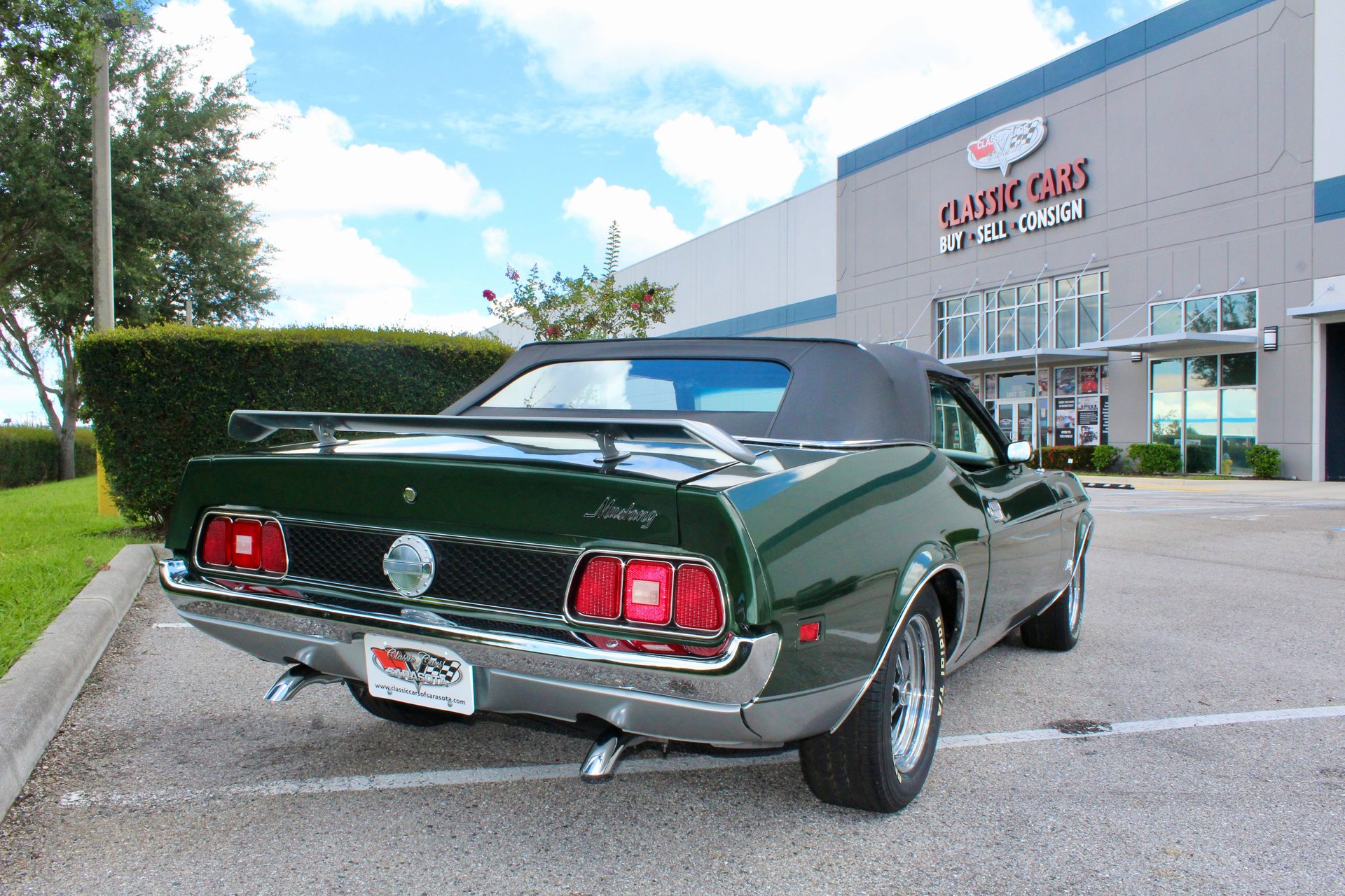 For Sale 1972 Ford Mustang