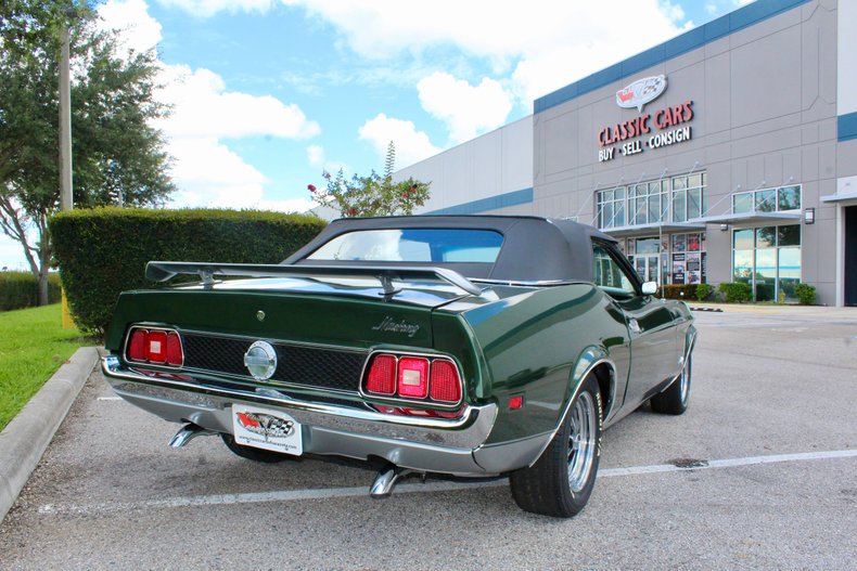 For Sale 1972 Ford Mustang