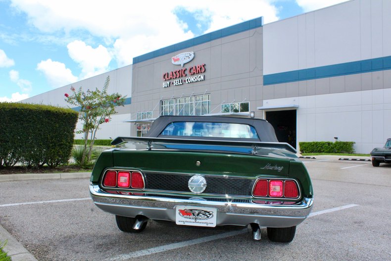 For Sale 1972 Ford Mustang
