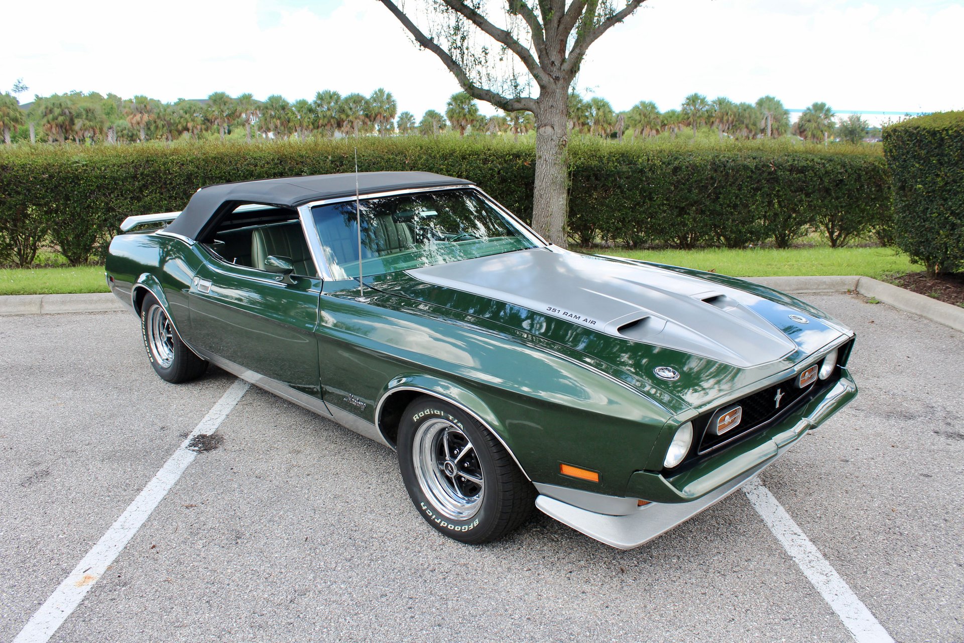 For Sale 1972 Ford Mustang