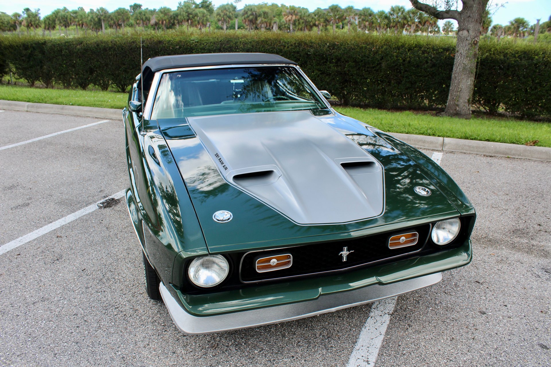 For Sale 1972 Ford Mustang