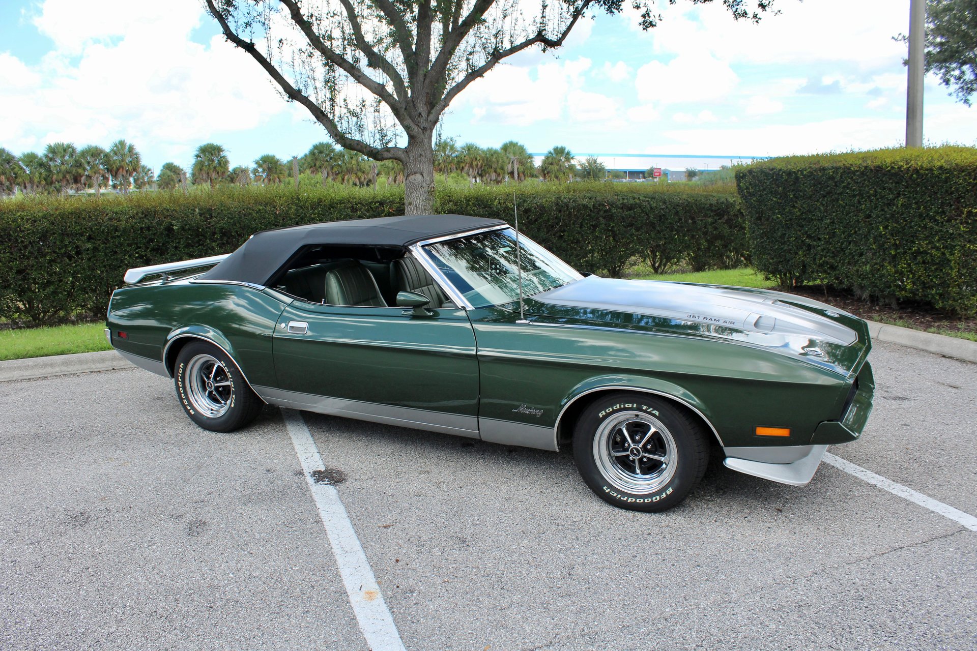 For Sale 1972 Ford Mustang