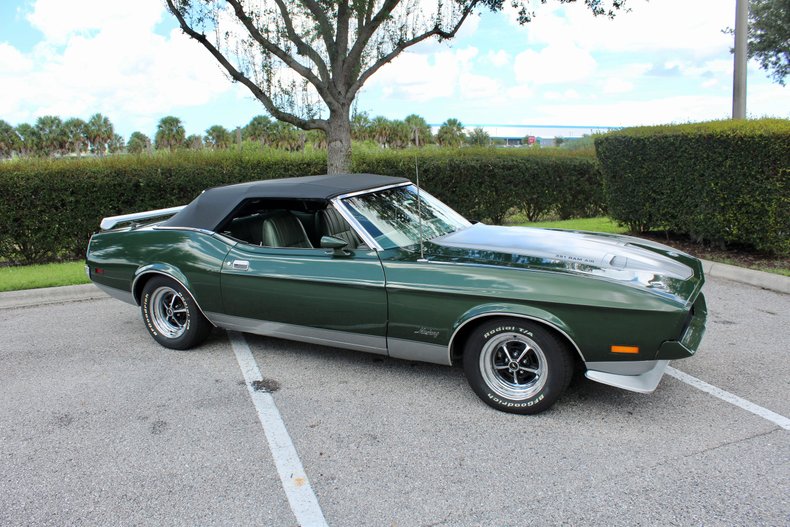 For Sale 1972 Ford Mustang