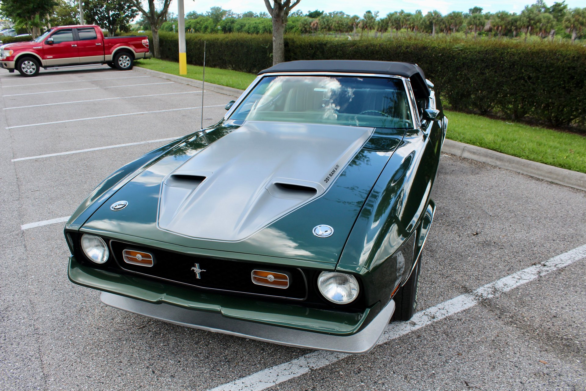 For Sale 1972 Ford Mustang