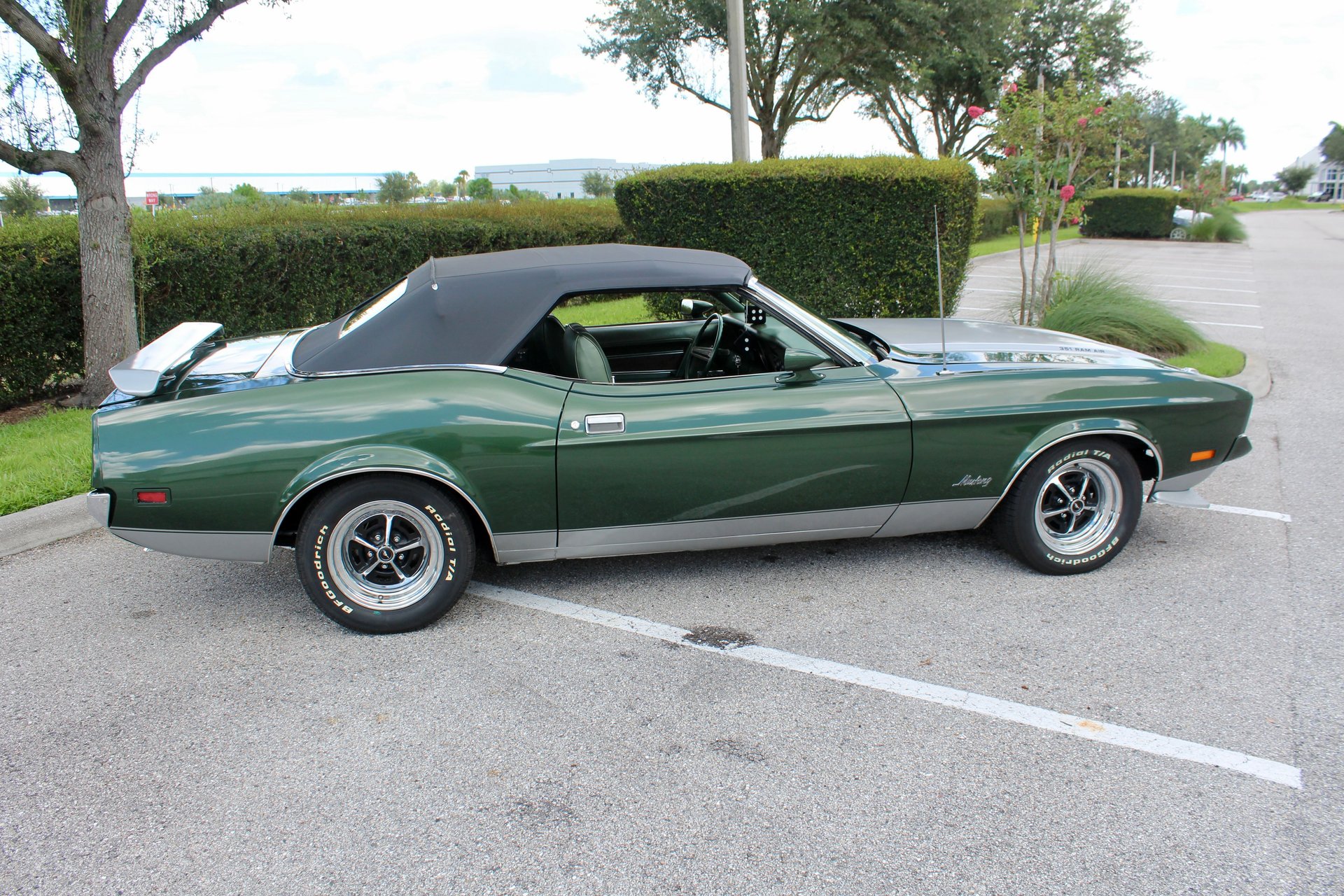 For Sale 1972 Ford Mustang