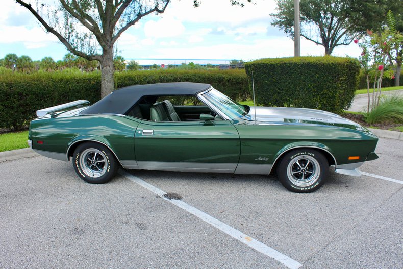 For Sale 1972 Ford Mustang