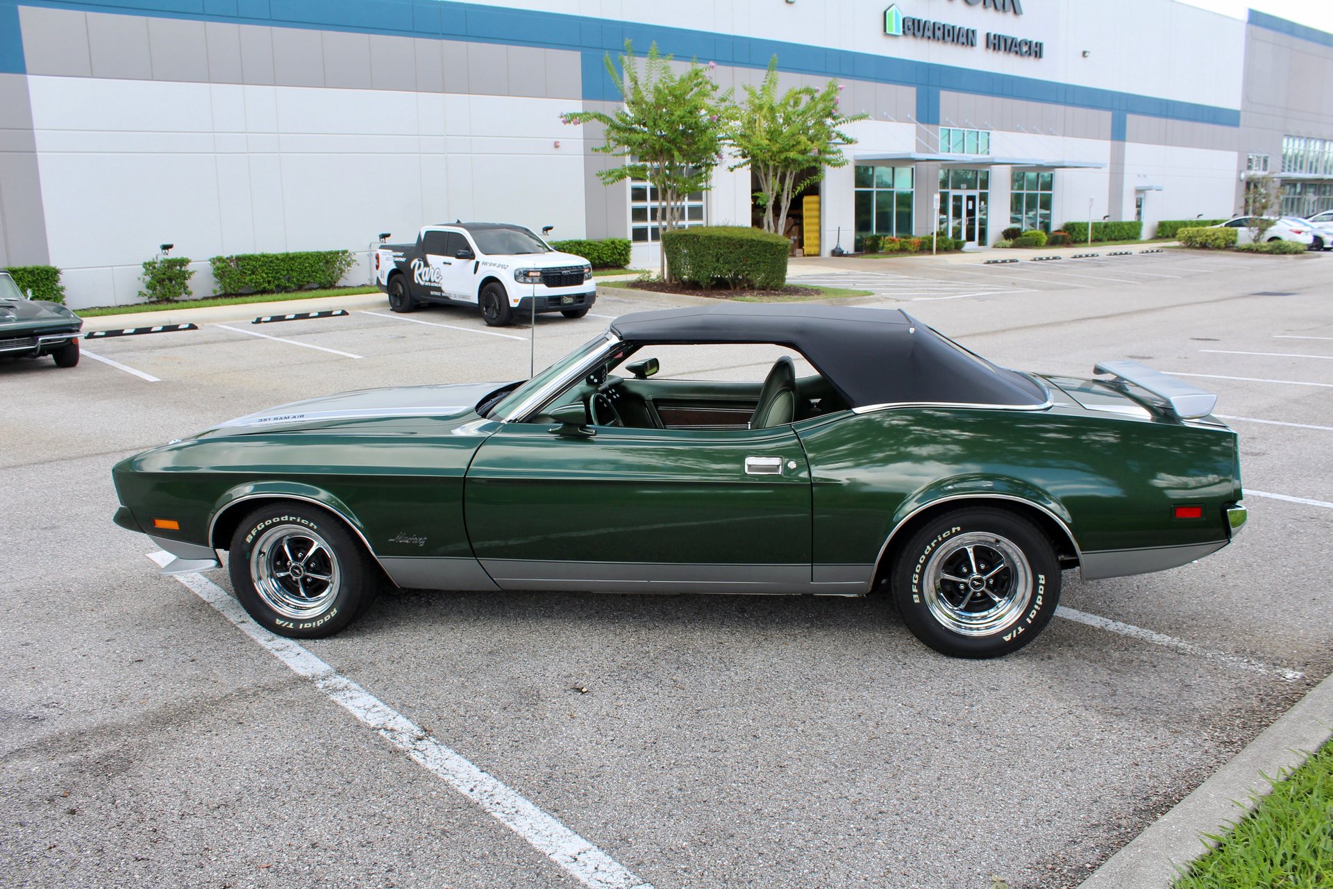 For Sale 1972 Ford Mustang