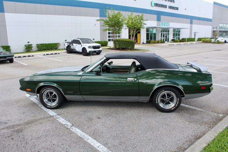 For Sale 1972 Ford Mustang
