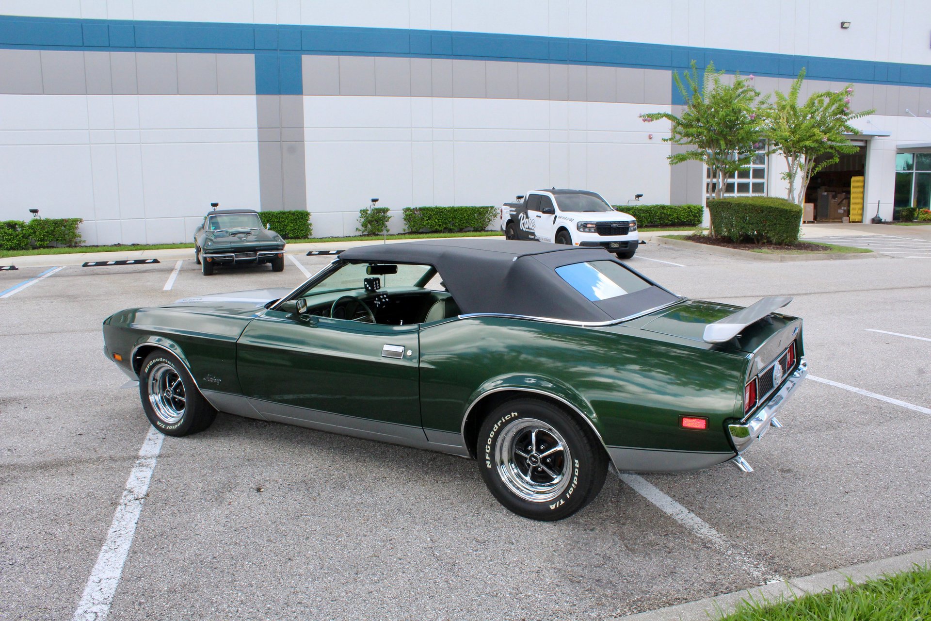 For Sale 1972 Ford Mustang