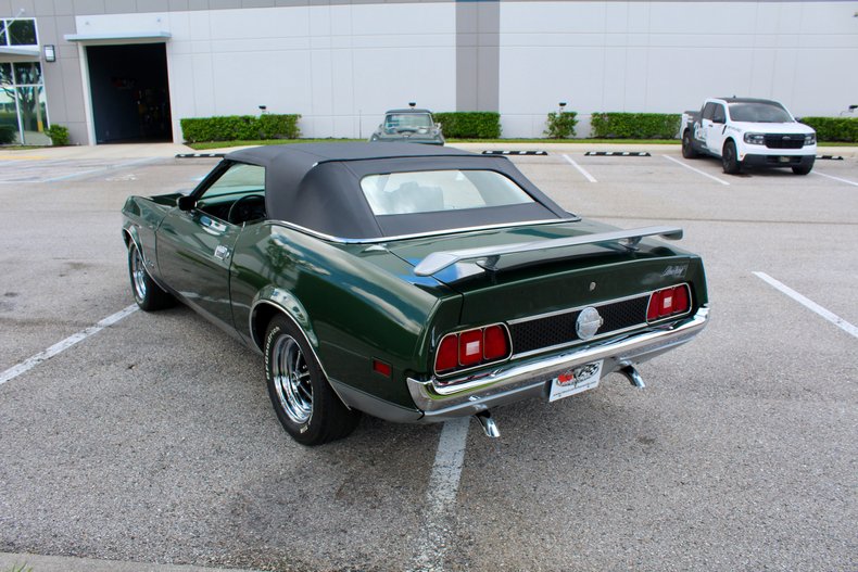 For Sale 1972 Ford Mustang