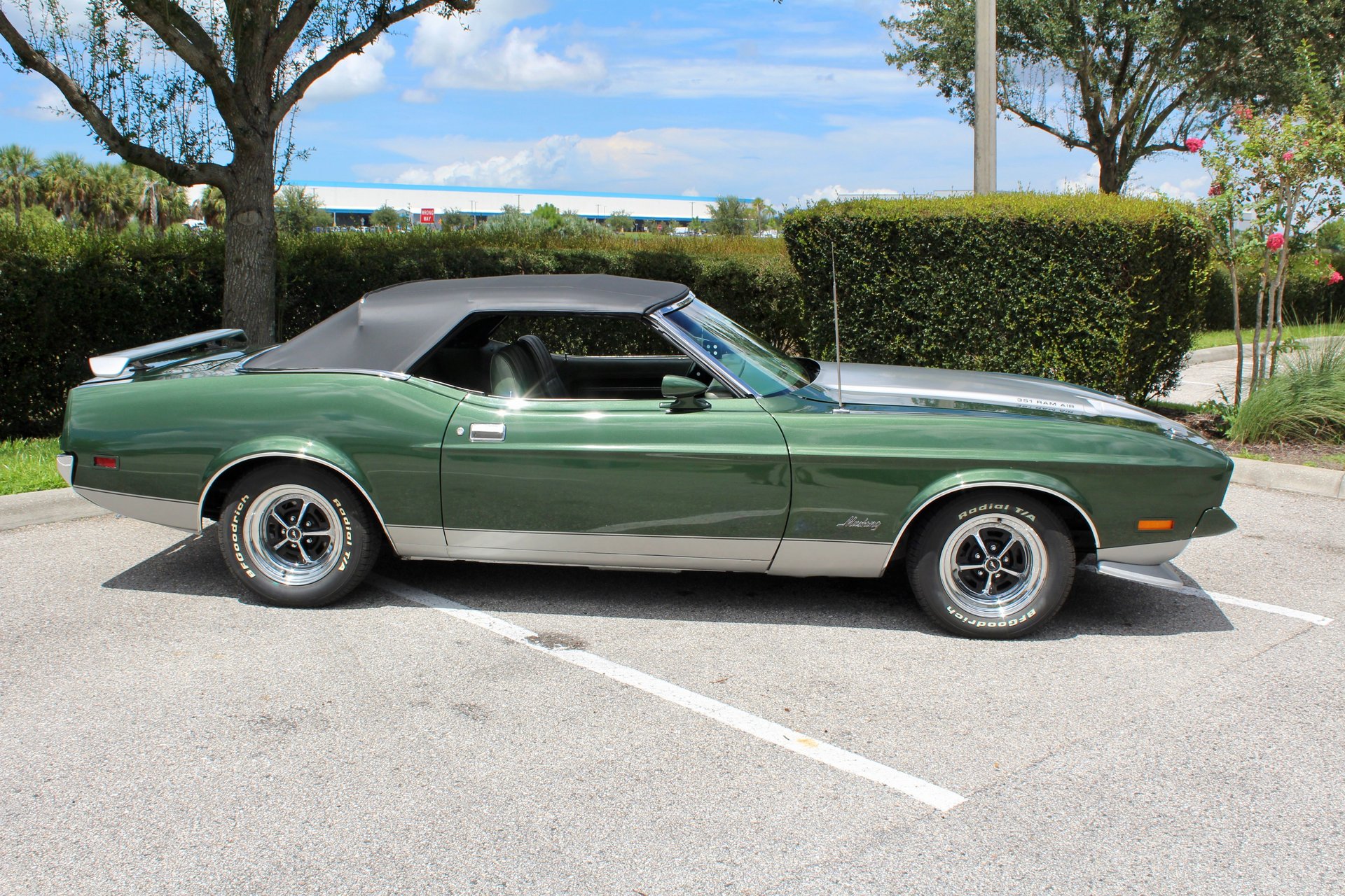 For Sale 1972 Ford Mustang