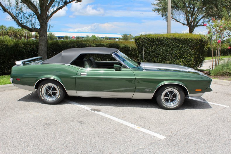 For Sale 1972 Ford Mustang