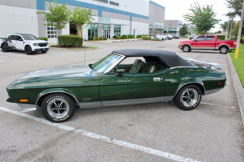For Sale 1972 Ford Mustang