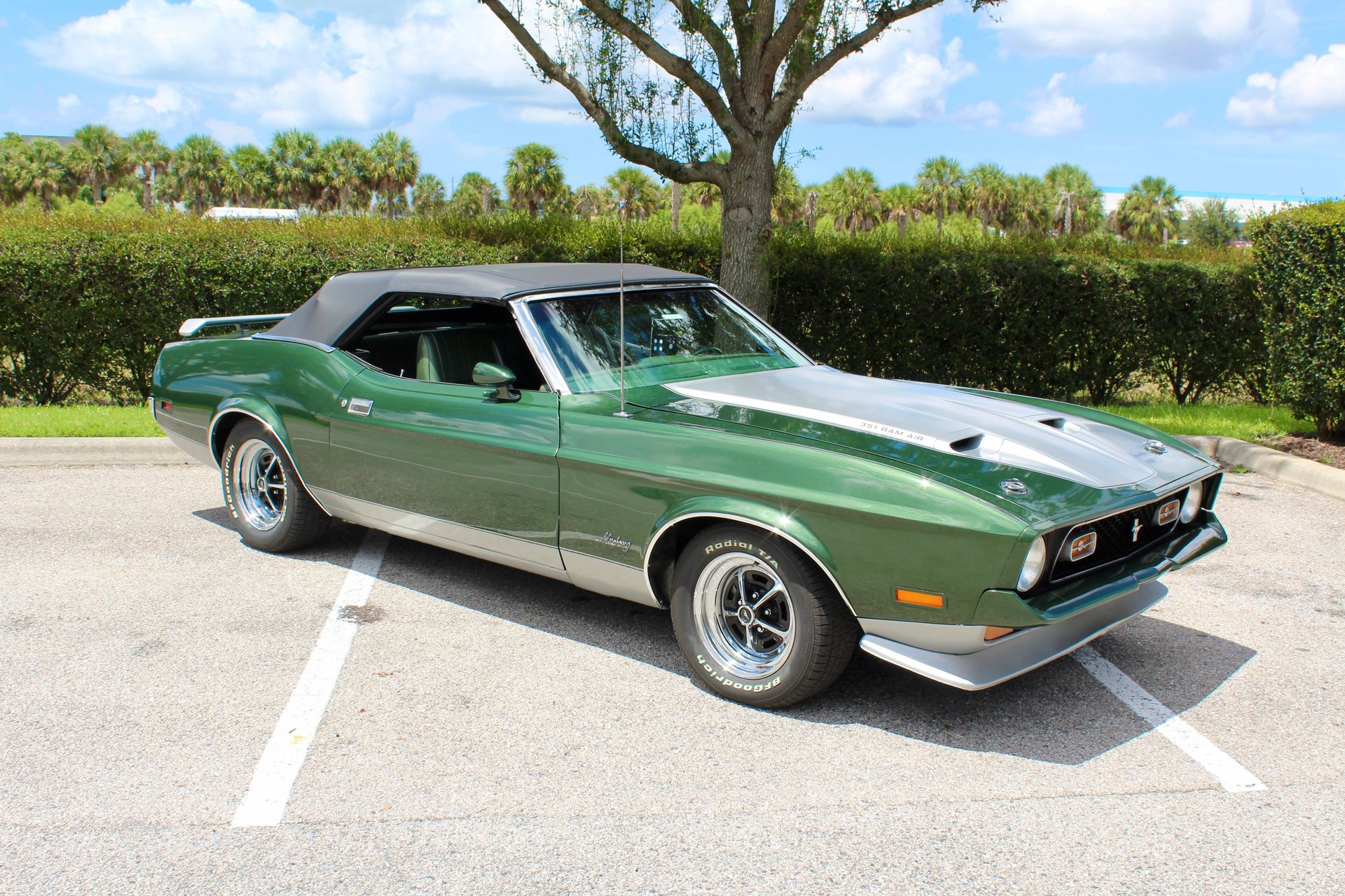For Sale 1972 Ford Mustang
