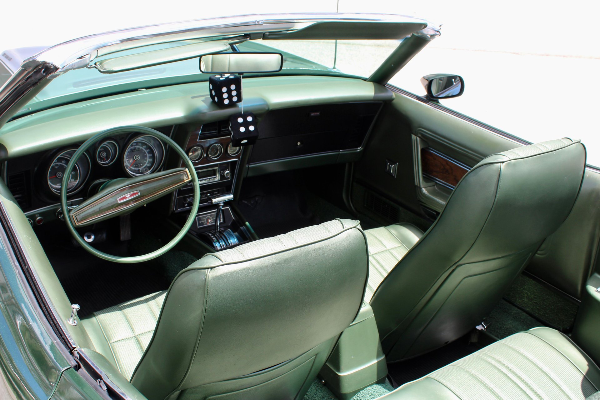 For Sale 1972 Ford Mustang