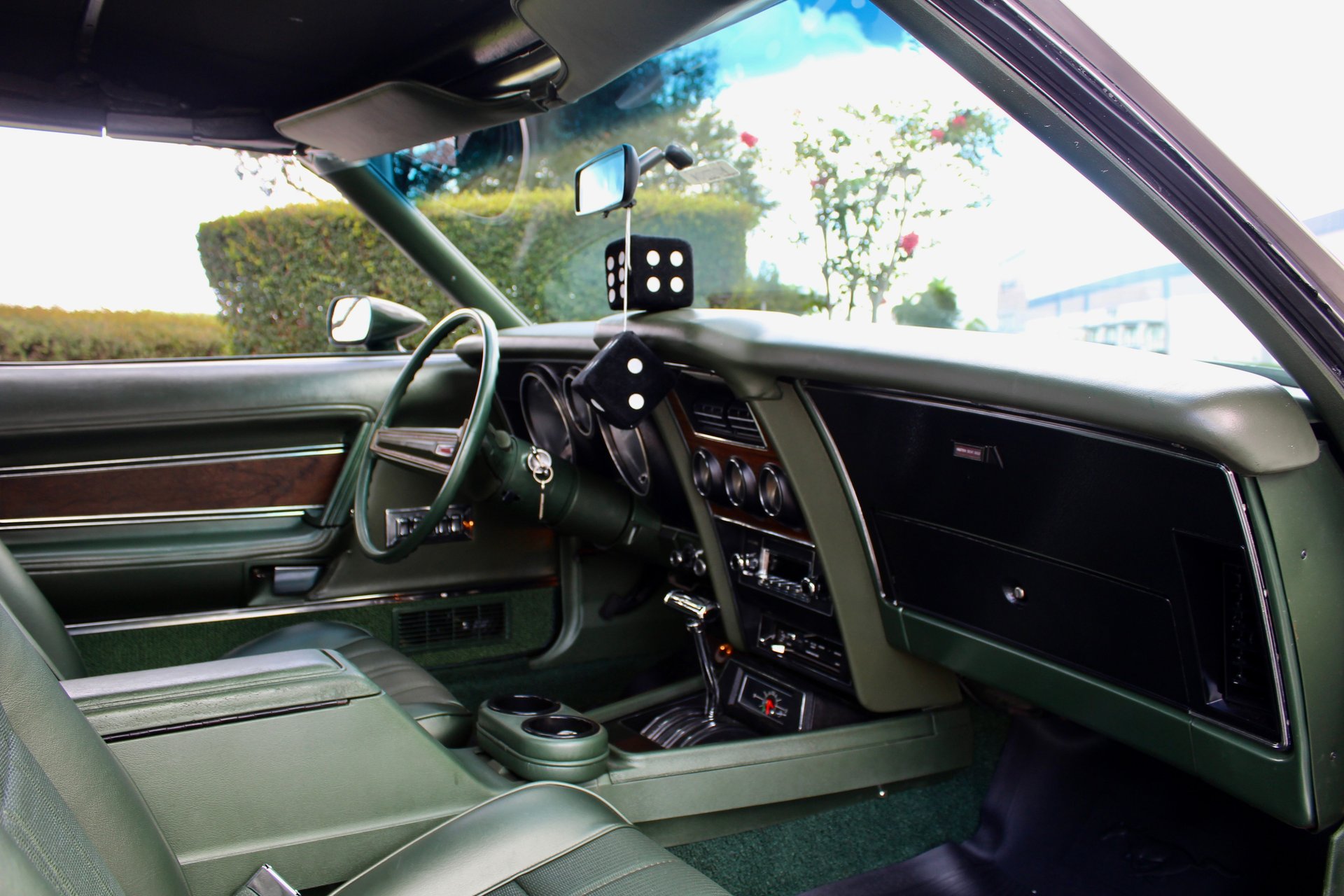 For Sale 1972 Ford Mustang