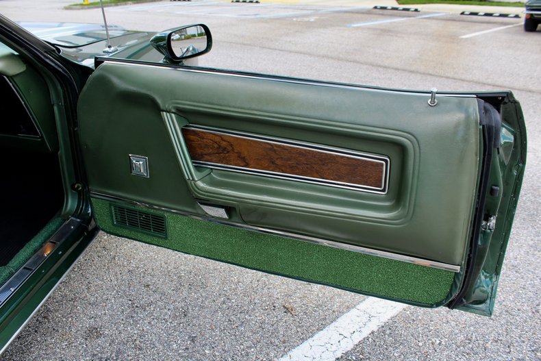 For Sale 1972 Ford Mustang