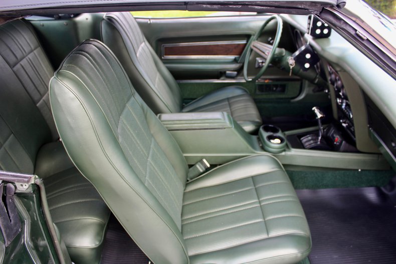 For Sale 1972 Ford Mustang