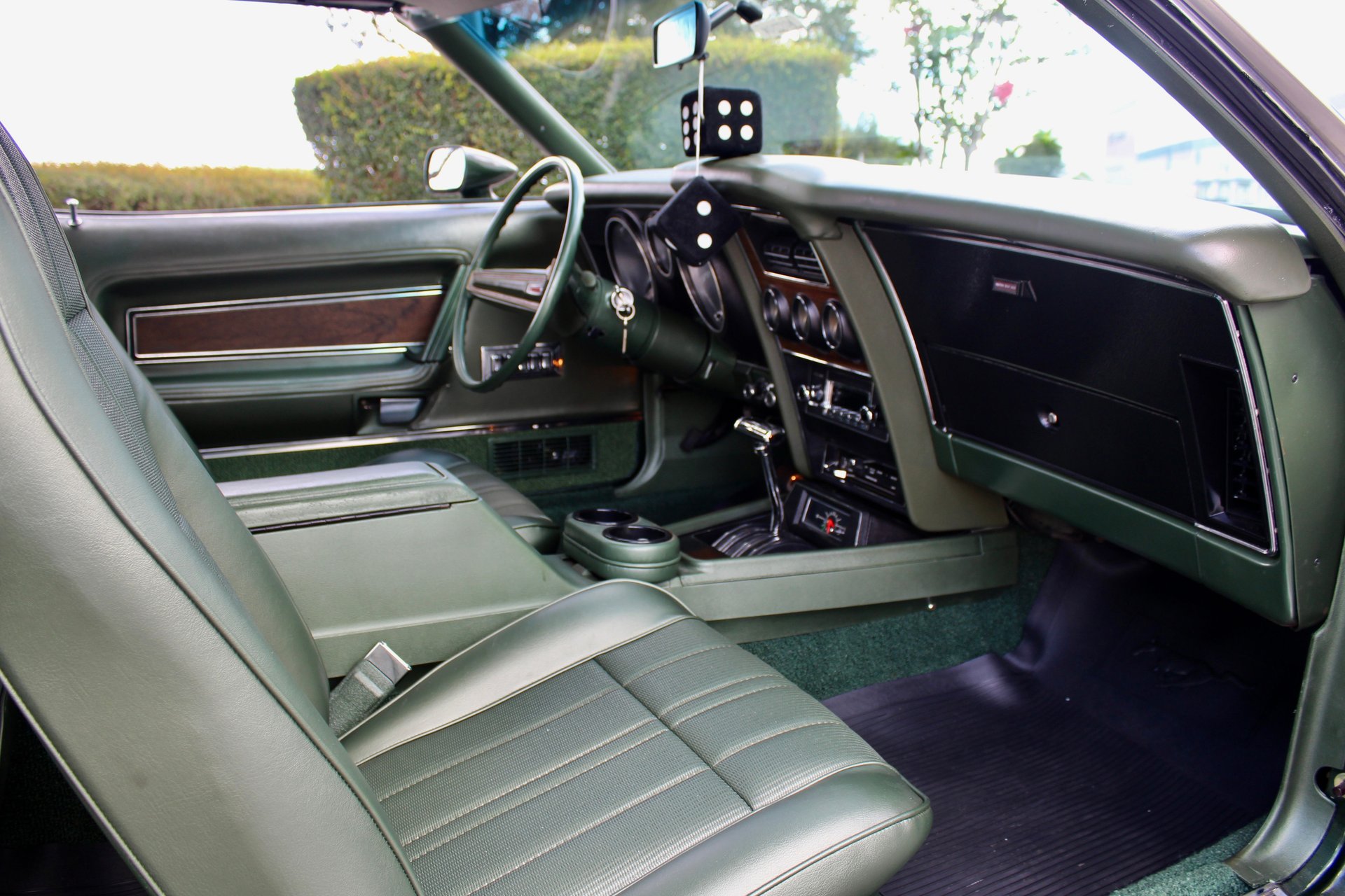 For Sale 1972 Ford Mustang