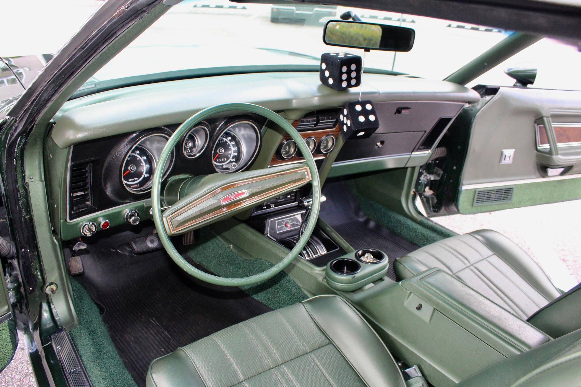 For Sale 1972 Ford Mustang