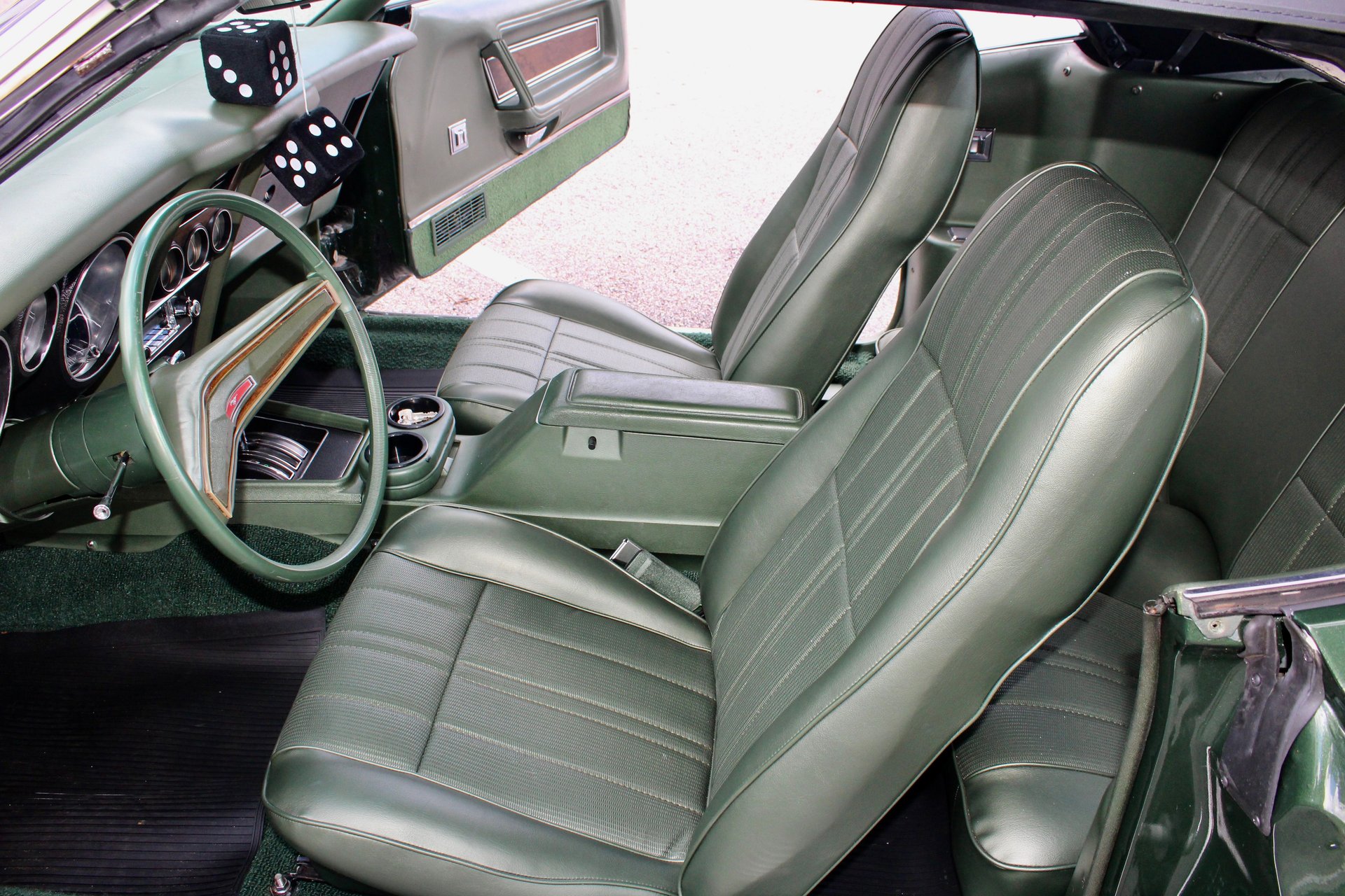 For Sale 1972 Ford Mustang