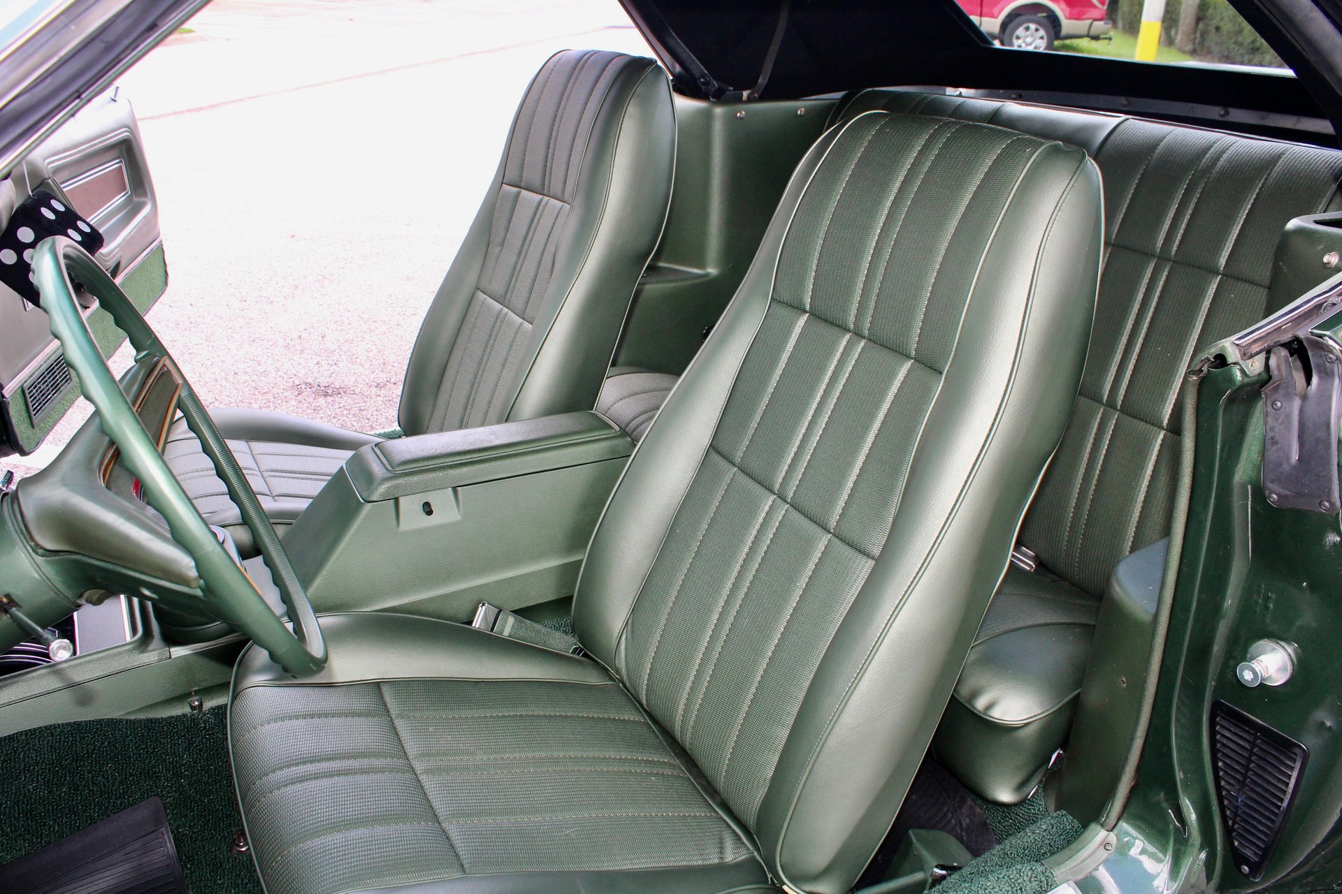 For Sale 1972 Ford Mustang