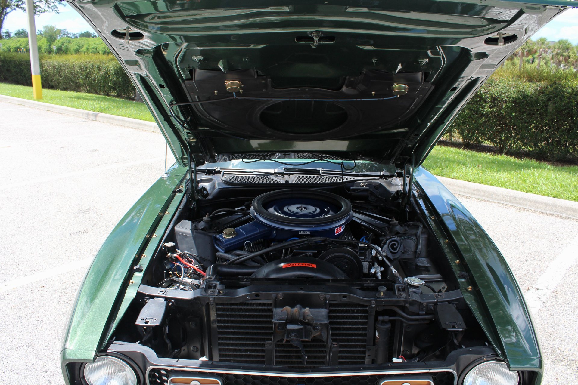 For Sale 1972 Ford Mustang