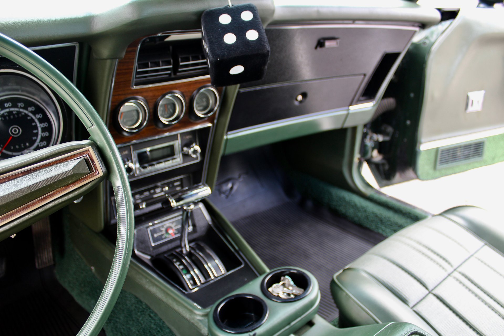 For Sale 1972 Ford Mustang