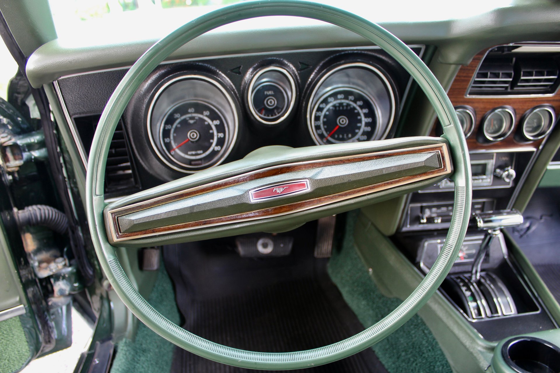 For Sale 1972 Ford Mustang