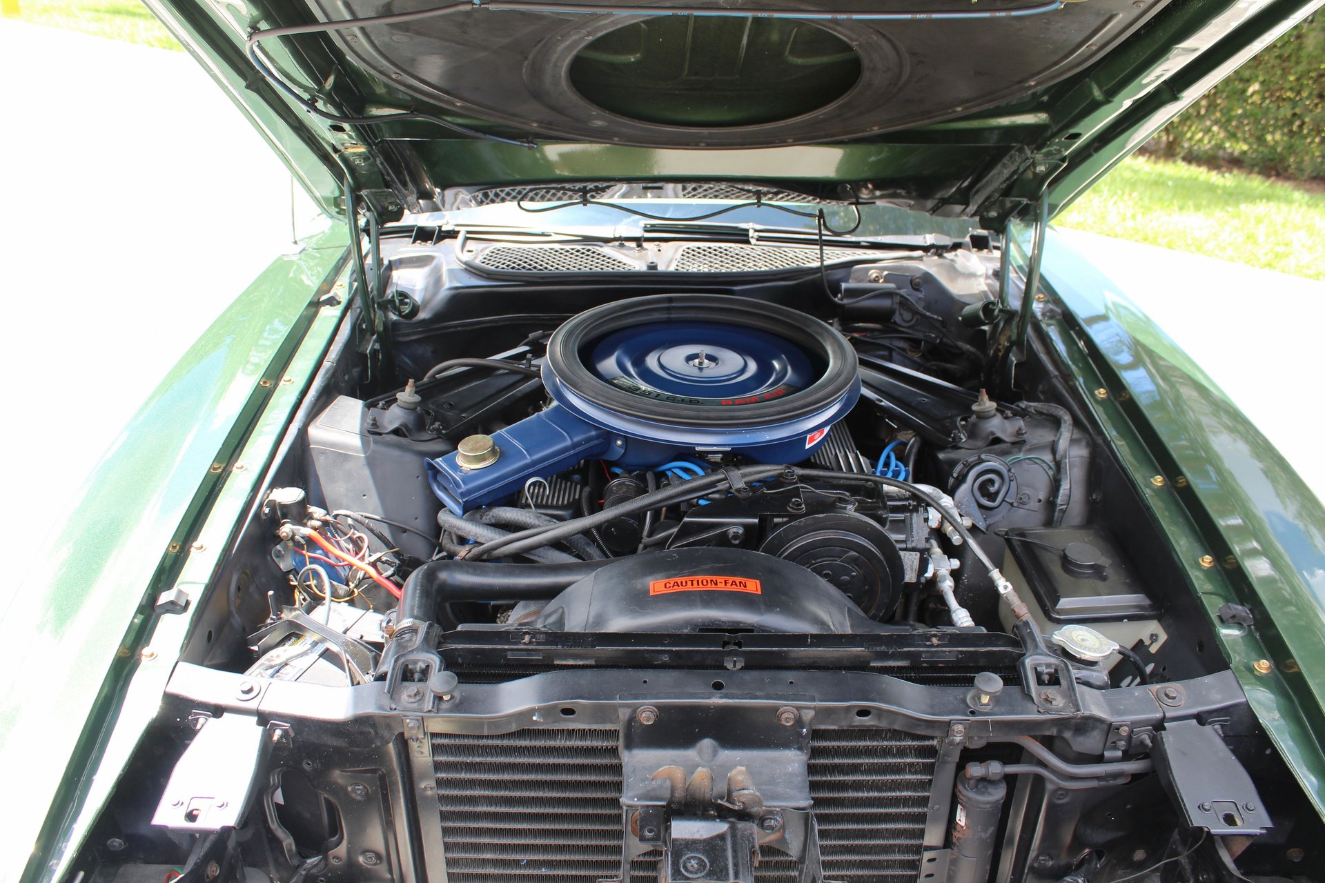 For Sale 1972 Ford Mustang