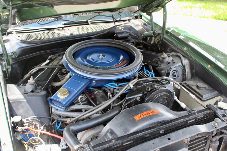 For Sale 1972 Ford Mustang