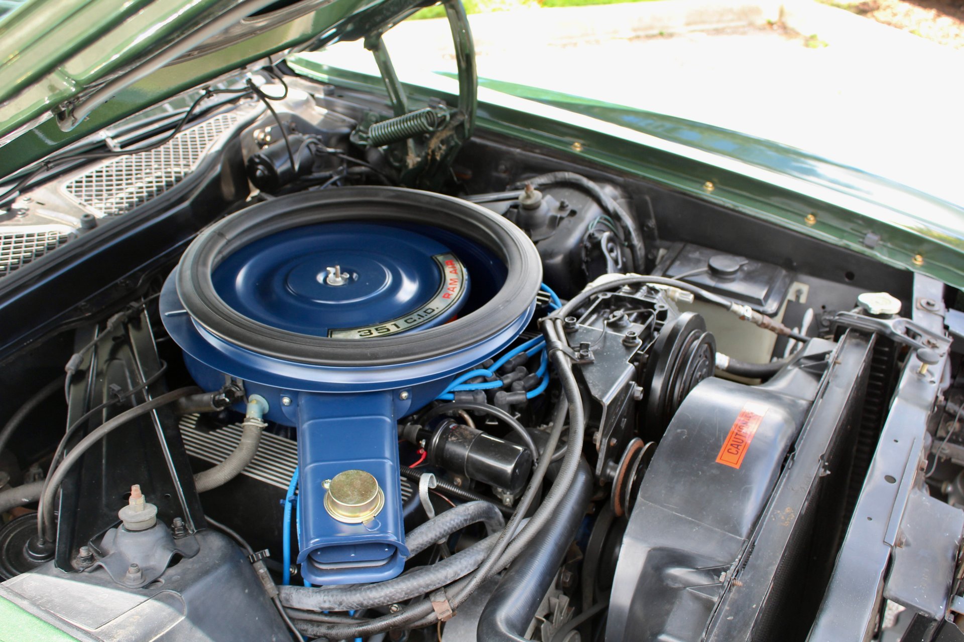 For Sale 1972 Ford Mustang