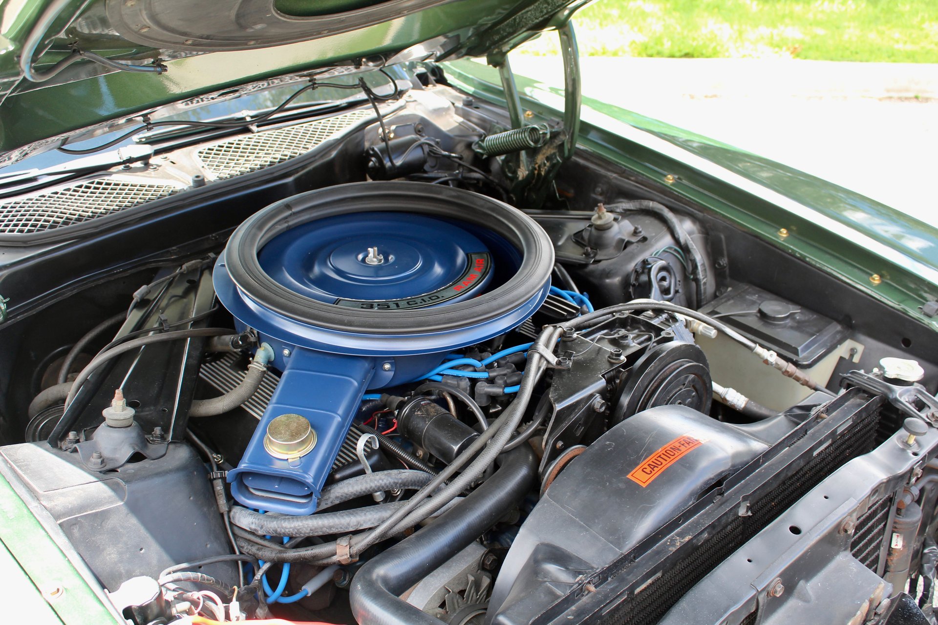 For Sale 1972 Ford Mustang