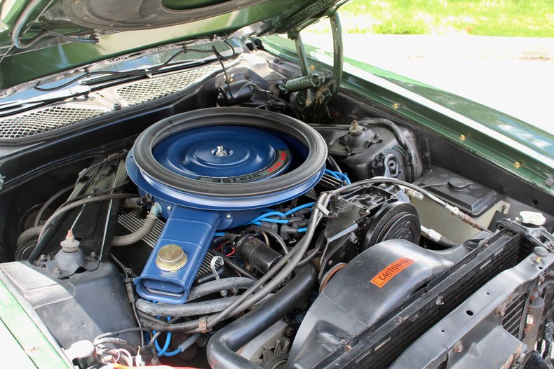 For Sale 1972 Ford Mustang